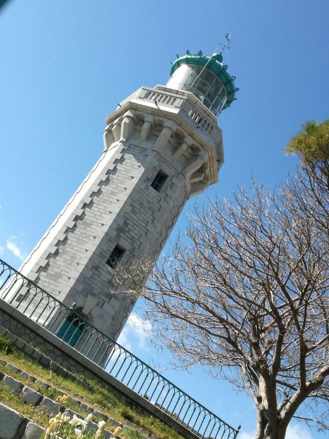 Апартаменты 483 Chemin De Saint-Clair Сет Экстерьер фото